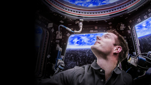 Being an Astronaut