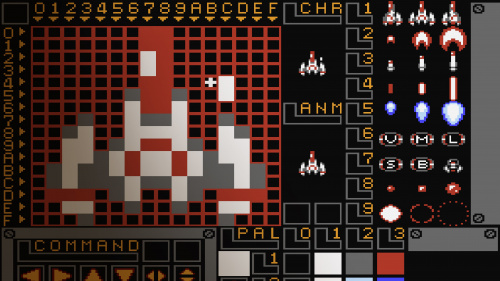 Console Archives Dezaemon