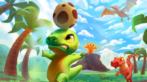 Dino Odyssey PS4® & PS5®