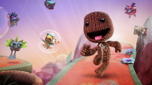 Sackboy: A Big Adventure - Digital Deluxe Edition Upgrade