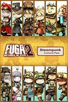 Fuga: Melodies of Steel 2 — набор костюмов «Стимпанк»