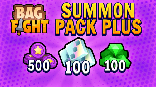 Bag Fight - Summon Pack Plus фото 2 Bag Fight - Summon Pack Plus фото 2