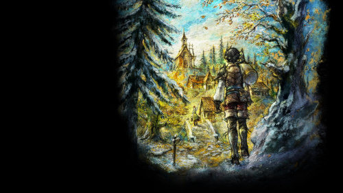 OCTOPATH TRAVELER 0 PS4 & PS5