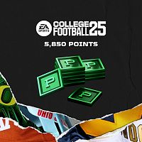 EA SPORTS™ College Football 25 — 5850 очков College Football