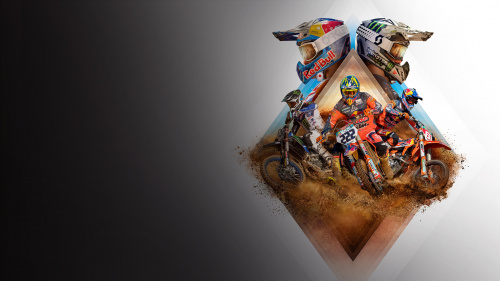 MXGP 2019 - The Official Motocross Videogame MXGP 2019 - The Official Motocross Videogame