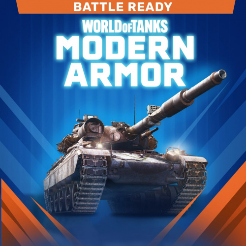 World of Tanks Modern Armor – В бой: AMX 30B2 FORAD