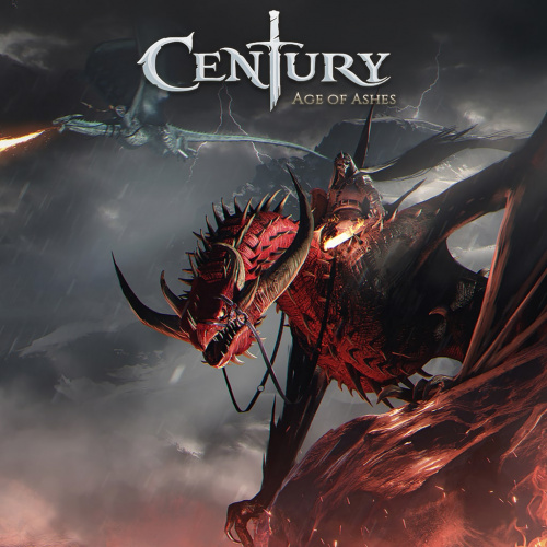 Century: Age of Ashes - колосс делюкс пакет Century: Age of Ashes - колосс делюкс пакет