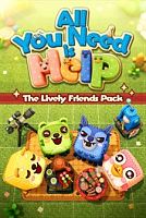 All You Need is Help: The Lively Friends Pack