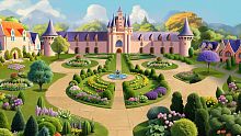 Queen's Garden: French Splendor Collector's Edition