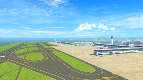 I am an Air Traffic Controller AIRPORT HERO Centrair 20TH ANNIVERSARY