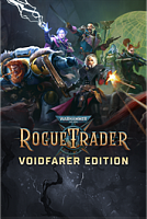 Warhammer 40,000: Rogue Trader - Voidfarer Edition