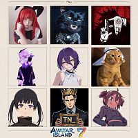 Avatar Island : Level Seven