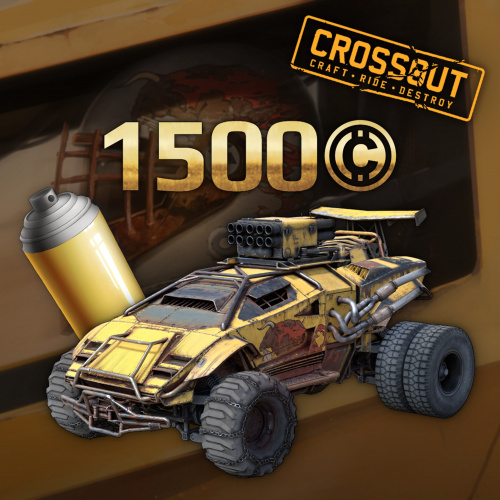 Crossout - Набор 'Коррида'