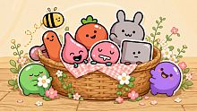 Cozy Basket