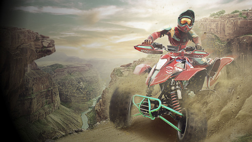 ATV Drift & Tricks