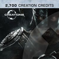 The Elder Scrolls V: Skyrim Special Edition - 2700 Creation Credits
