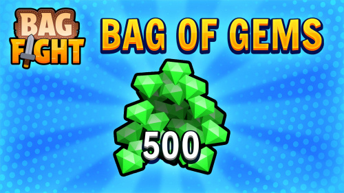 Bag Fight - Bag of Gems фото 2