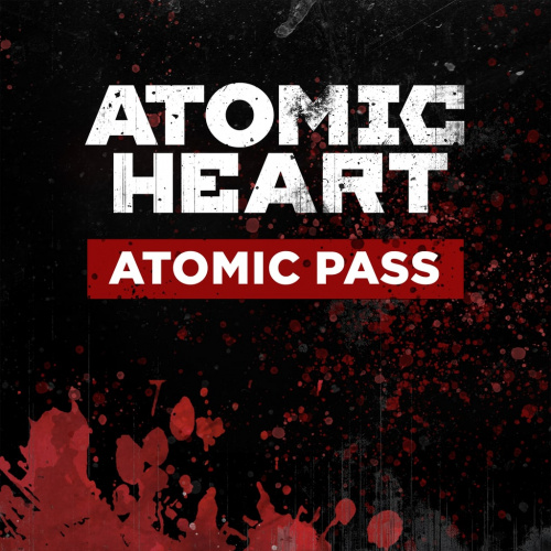 Atomic Heart - Atomic Pass Atomic Heart - Atomic Pass