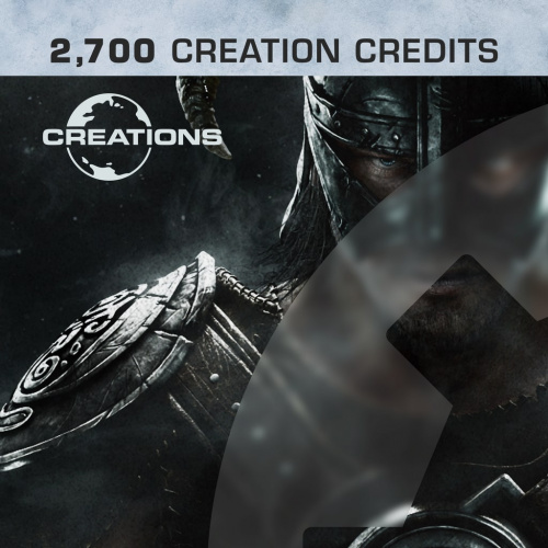 The Elder Scrolls V: Skyrim Special Edition - 2700 Creation Credits The Elder Scrolls V: Skyrim Special Edition - 2700 Creation Credits