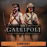 Gallipoli - Sunburnt Pack