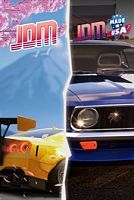 JDM: Japanese Drift Master & JDM: Made In USA