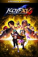 THE KING OF FIGHTERS XV Ultimate Edition