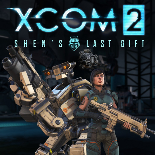 XCOM® 2: Последний подарок Шэнь