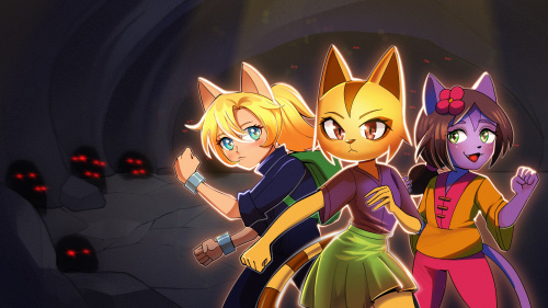 Crazy Cats Survivors PS4® & PS5®