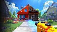 House Cleaner Simulator