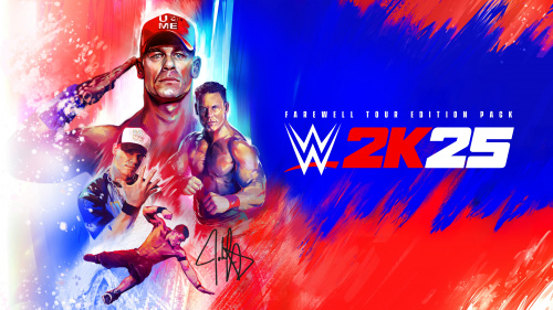 Набор WWE 2K25 Farewell Tour Edition Pack фото 2