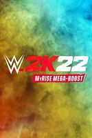 Набор WWE 2K22 MyRISE Mega-Boost для Xbox One