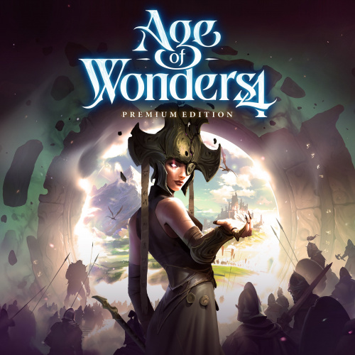 Age of Wonders 4: Premium Edition Age of Wonders 4: Premium Edition
