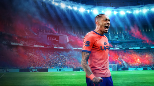 UFL Raphinha Edition UFL Raphinha Edition