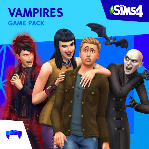 The Sims™ 4 Вампиры