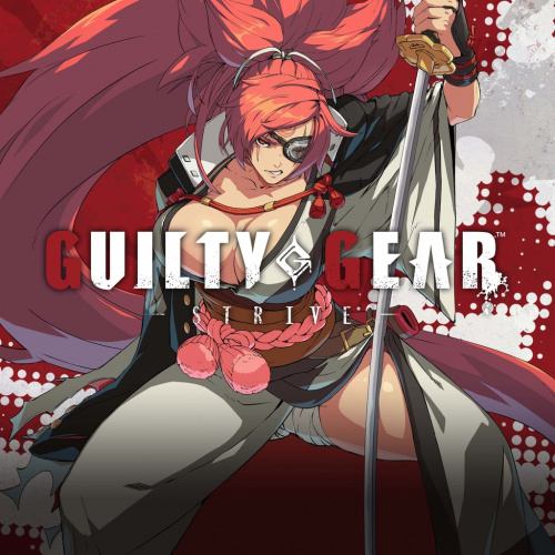 GGST Additional Character #4 Baiken GGST Additional Character #4 Baiken