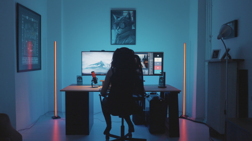 Hacked: The Streamer