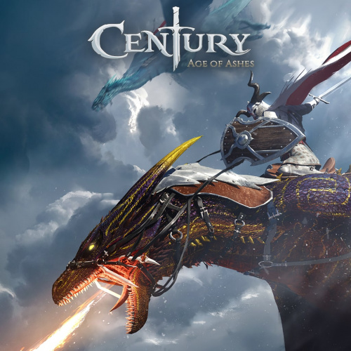 Century: Age of Ashes - Набор Темного Голиафа Century: Age of Ashes - Набор Темного Голиафа