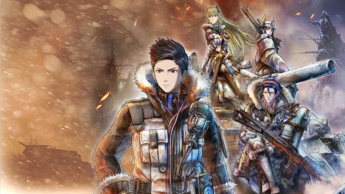 Valkyria Chronicles 4 Complete Edition