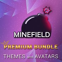 Minefield Avatar And Theme Bundle