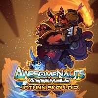 Awesomenauts Assemble! - Jotunn Skølldir Skin