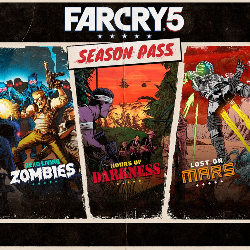 Far Cry®5 - Season Pass