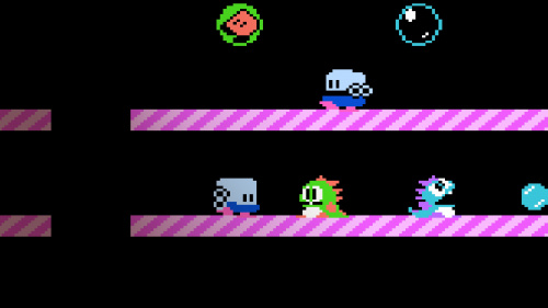 Console Archives BUBBLE BOBBLE