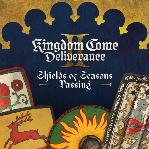 Kingdom Come: Deliverance II Shields of Seasons Passing Kingdom Come: Deliverance II Shields of Seasons Passing