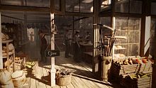 Wild West Supermarket Simulator