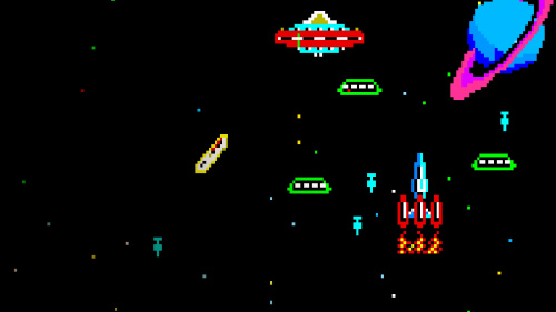 Arcade Archives SPACE CRUISER