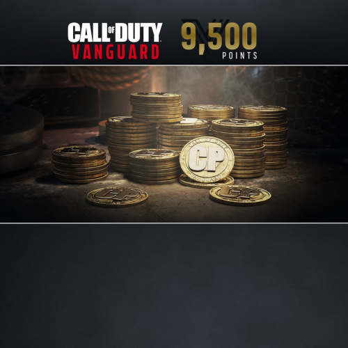 9500 очков Call of Duty®: Vanguard 9500 очков Call of Duty®: Vanguard