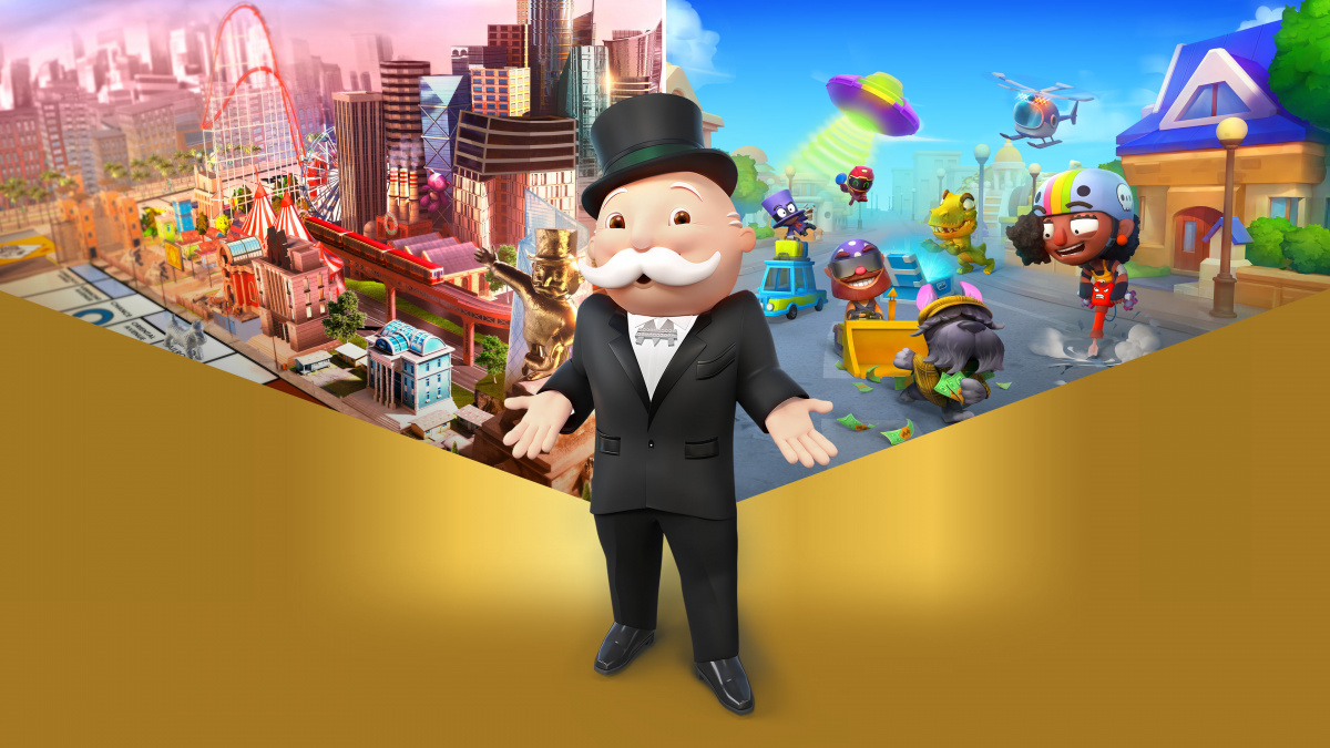 Купить MONOPOLY PLUS + MONOPOLY Madness с пожизненной гарантией. Безопасная  оплата и накопительные скидки