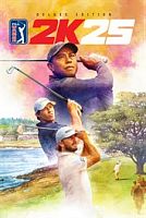 Издание Deluxe PGA TOUR 2K25
