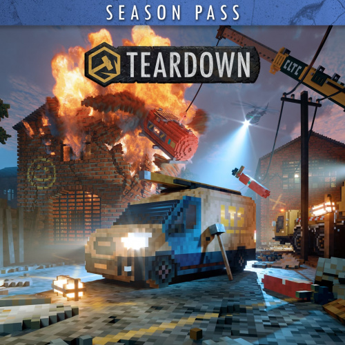 Teardown: Season Pass Teardown: Season Pass
