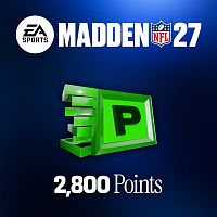 Madden NFL 27 - 2800 очков Madden